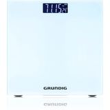 Grundig Personenweegschaal - Digitale Weegschaal - 50 Gr Nauwkeurig - tot 180 KG