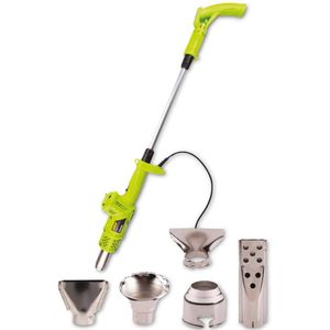 Kinzo Garden 3-in-1 Onkruidbrander Elektrisc - Verfbrander en BBQ-aansteker - 2000W