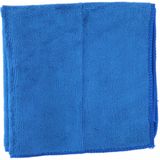 Dunlop Microfiber - Glas-schoonmaakdoek - 35 x 35 cm - 3 delig