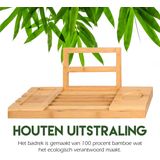 Badplank - Hout - Voor Badkuip