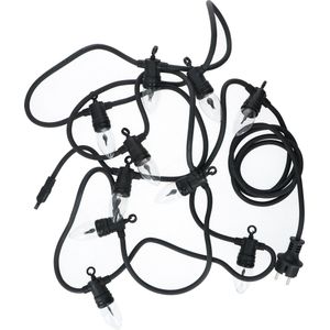 Grundig Lichtsnoer - Warm Licht (10 LED) - 5.1m - Warmwit