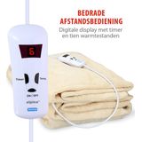 Alpina Elektrische Deken 180 X 130 Cm