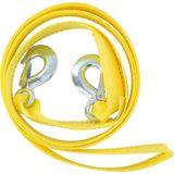 Dunlop - Sleepkabel - Rood - 4 Meter - Max 2000 Kg