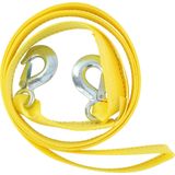 Dunlop - Sleepkabel - Rood - 4 Meter - Max 2000 Kg