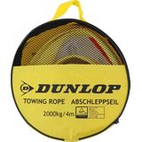 Dunlop - Sleepkabel - Rood - 4 Meter - Max 2000 Kg