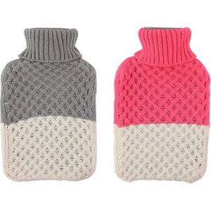 Warmwaterkruik - Assorti - 2L - 400g - Per Stuk