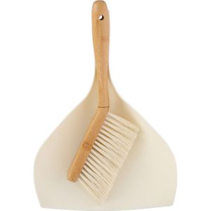 Alpina Stoffer- en Blikset - Veger en Blik - 100% Ecologisch Bamboe
