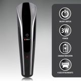 alpina Tondeuseset - Trimmer - Tondeuse - Gezicht en Body - Scheren en Trimmen - 6-in-1 - 3 Watt