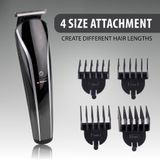 alpina Tondeuseset - Trimmer - Tondeuse - Gezicht en Body - Scheren en Trimmen - 6-in-1 - 3 Watt