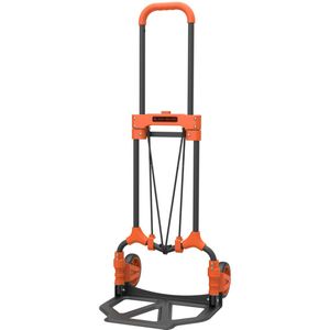 BLACK+DECKER  Steekwagen BXWT-H200 Opvouwbaar Max 65 Kilo