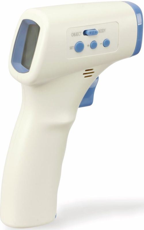 Grundig ED-18993: Infrared Digital Thermometer With LED Light Indicator