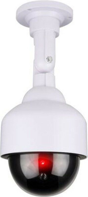 Benson Dummy Beveiligings Camera - Led dome - kunststof - realistisch - binnen en buiten