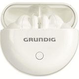 Grundig - Oordopjes - Draadloos - Bluetooth - Wit