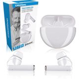 Grundig - Oordopjes - Draadloos - Bluetooth - Wit