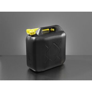 Jerrycan - Kunststof - 5L, 10L of 20L - Benzinebestendig - UN Gekeurd