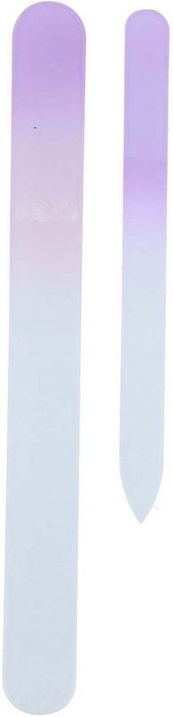 Nagelvijl - Set van 2 - Glas