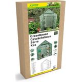 Kinzo Garden Broeikas - Plastic Kweekkas - 3 Verdiepingen - Waterbestendige Hoes