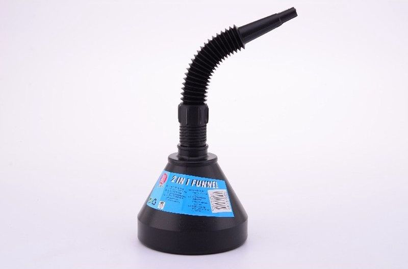2 in 1 trechter buigzaam