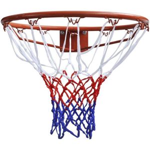 Basketbalring met net 45cm (Dunlop)Dunlop