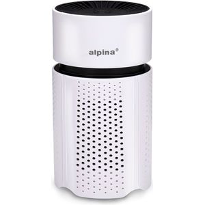 Erikssøn Luchtreiniger Air Pure Elite - 240 m3/u - Wit