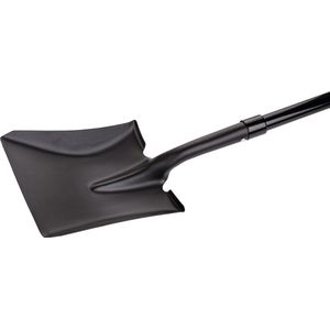 BLACK+DECKER  Shovel square fiberglass