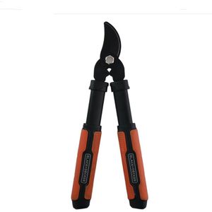 BLACK+DECKER Takkenschaar - 38,1 x 17,8 x 3 CM - 560 G - Zwart/ Oranje