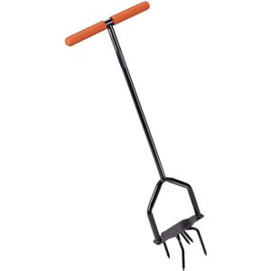 BLACK+DECKER - Tuin cultivator/bodem fees 96 cm