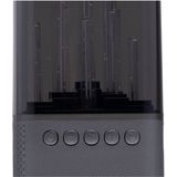 Dunlop Bluetooth-luidspreker met licht, 9 leds, 1200 mAh, zwart