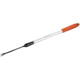 BLACK+DECKER Onkruidwieder - Telescopische Stang 77 - 112 CM - Onkruidwieder met steel - Aluminium/ Koolstofstaal