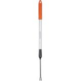 BLACK+DECKER Onkruidwieder - Telescopische Stang 77 - 112 CM - Onkruidwieder met steel - Aluminium/ Koolstofstaal