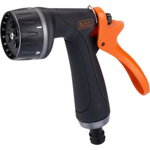 BLACK+DECKER6  pattern spray nozzle