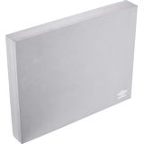 Umbro Balanskussen - Bevordert Coördinatie, Conditie, Balans en Stabiliteit - Anti-Slip - 48 x 40 x 6 CM - Zacht Schuim - Grijs