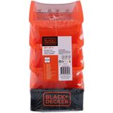 BLACK+DECKER  Stackable tray 4pcs PL