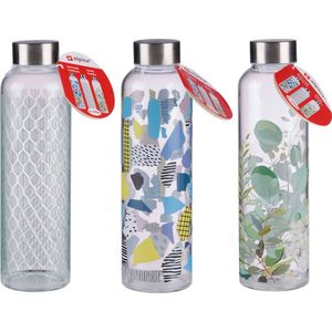 Alpina Drinkfles met Print