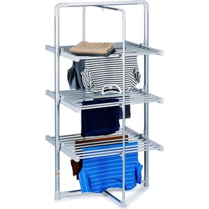 Dirt Devil - DD6004 - Elektrisch Droogrek - Aluminium - 21m Drooglengte