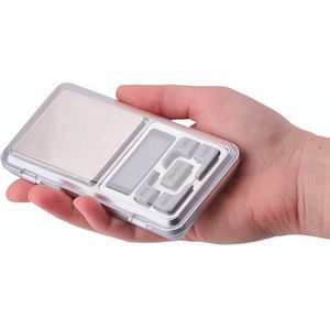 Alpina digitale zakweegschaal 0.01g - 300g 12cm