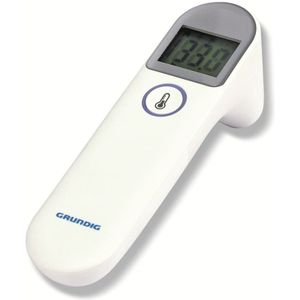 Grundig - MEGTH6280/008 - Thermometer - Infrarood - Oor en Voorhoofd