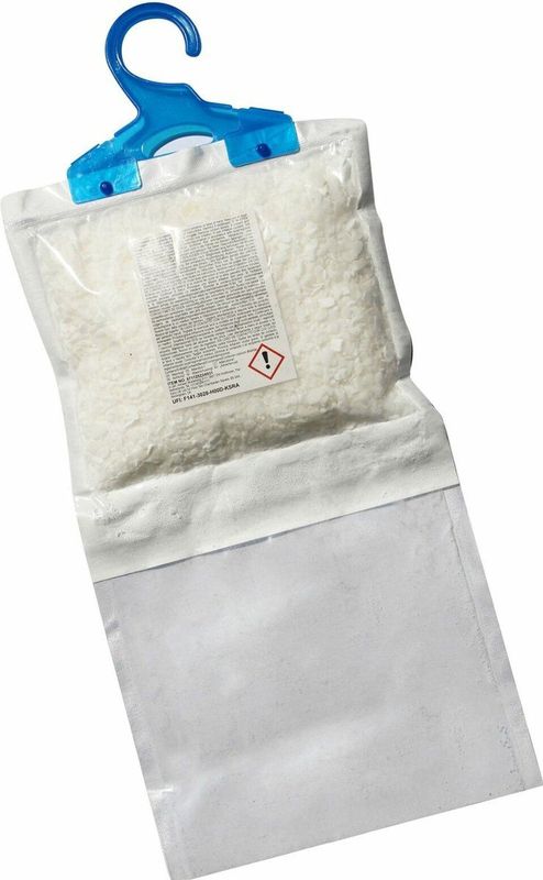 Alpina Kledingkast ontvochtiger - 210 gram - incl. hanger - 60 dagen actief