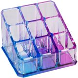 Make-up Organizer - 9 Vaks - Kunststof