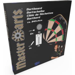 Master Darts Professioneel Dartbord Ø 45 cm