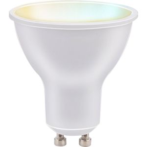 alpina Smart Home LED Lamp - GU10 - Warm en Koud Wit Licht - Slimme verlichting - App Besturing - Voice Control - Amazon Alexa - Google Home