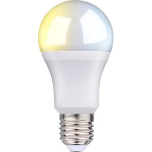 alpina Smart Home LED Lamp - E27 - Warm en Koud Wit Licht - Slimme verlichting - App Besturing - Voice Control - Amazon Alexa - Google Home