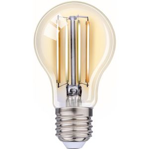 alpina Smart Home Wifi Lamp - E27 - 7W - Slimme Verlichting - LED Lamp - Bulb - App besturing - Voice Control - Google Home - Amazon Alexa