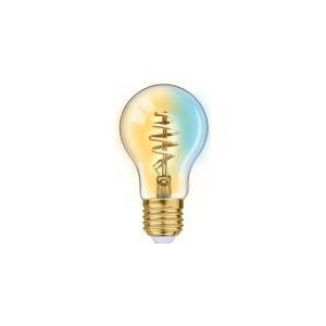 Alpina - Smart Home Wifi Lamp - Dimbaar - Warm of Koud Wit - LED