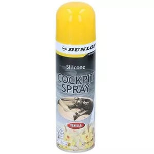 Dunlop 8711252022499 High Performance De Icer, Black/Yellow