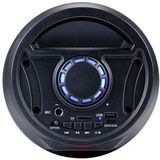Bluetooth Speaker - RGB Licht - Draagbare Partybox - 4,5 Uur Batterijduur - 16 x 38.5 cm
