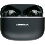 Grundig - Draadloze Oordopjes - Bluetooth - Noise Cancelling - Oplaadcase met LED-Display
