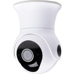 Alpina - Smart Home Wifi Camera - Bewakingscamera - Full HD 1080p - IP54 Waterdicht