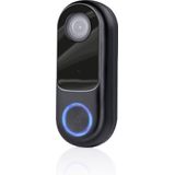 Alpina Smart Home Video-Deurbel - Camera en Wifi - Full HD - Intercom - Nachtzicht