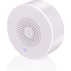 Alpina Gong Chime - Voor Videodeurbel van Alpina Smart Home - Draadloos